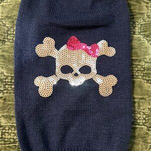 Dog Sweater NWOT Size M